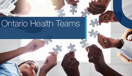 Ontario Health Teams (OHT)